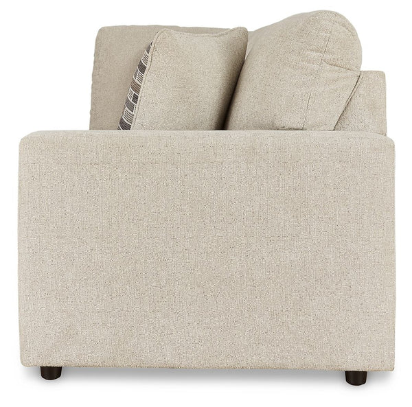Edenfield - Linen - RAF Sofa w/Corner Wedge