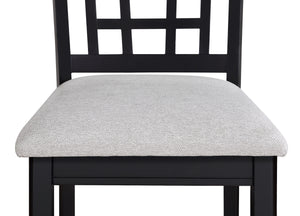 Hartwell - 5 Piece Dining Room Set - Light Gray