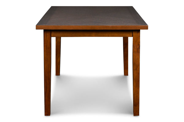  is built from solid Rubberwood
