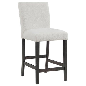  the chair offers a tactile feast