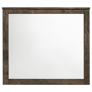  rustic golden brown finish adds warmth to i