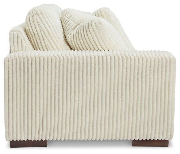 Lindyn - Ivory - 4-Piece Sectional With Raf Corner Chaise