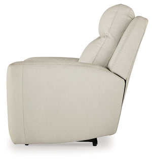 Mindanao - Coconut - Pwr Recliner/Adj Headrest