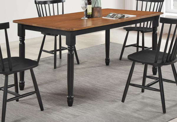  it features a compact rectangular profile perfect for four or six
