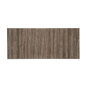 Harrisburg - Dining Table Base - Walnut