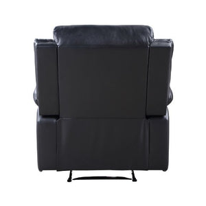 Eilbra - Recliner - Black PU