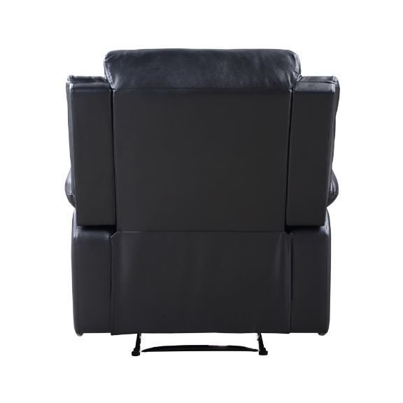 Eilbra - Recliner - Black PU