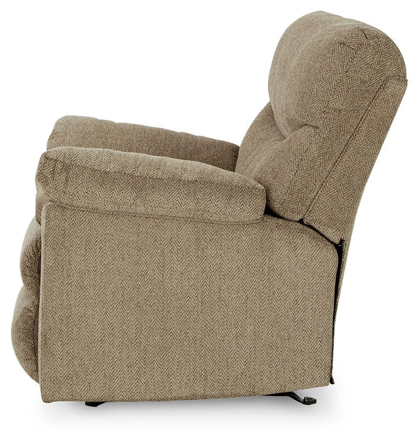 Alphons - Briar - Rocker Recliner