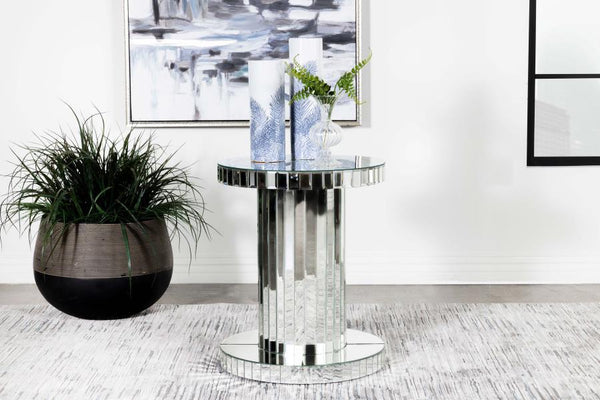  this accent table is e