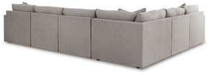  upscale feel to the clean-lined silhouette