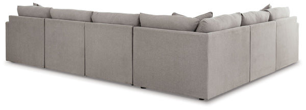  upscale feel to the clean-lined silhouette
