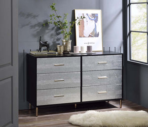 Myles - Dresser - Black - 47-"