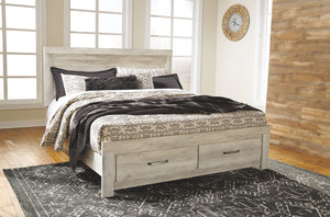 Bellaby - Whitewash - 8 Pc. - Dresser