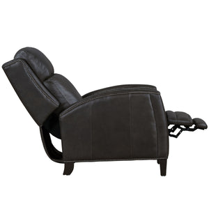 Vermont - Manual Recliner (Set of 2) - Slate Noire