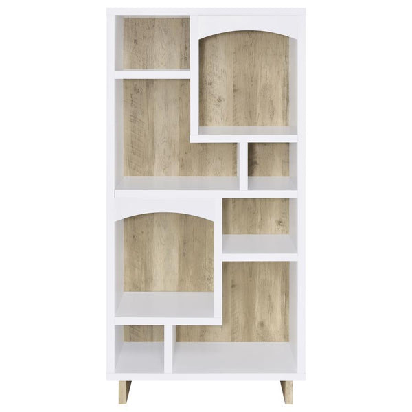  offering easy spaces for decor