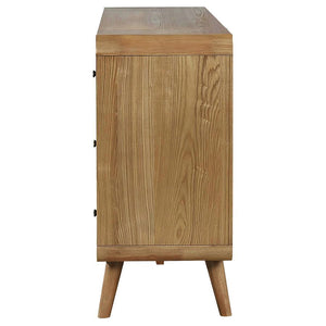  it offers ample storage for clothing and accessories. Rounded edges and tape