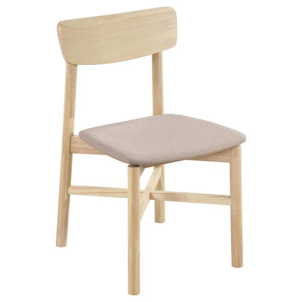 Parkridge - Dining Side Chair (Set of 2) - White Washed