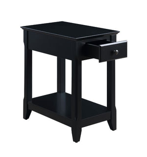  with a bottom shelf for magazine or decora
