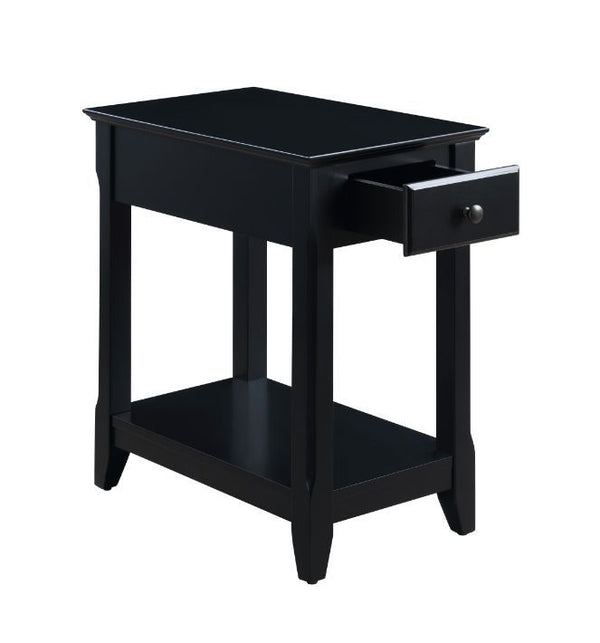  with a bottom shelf for magazine or decora