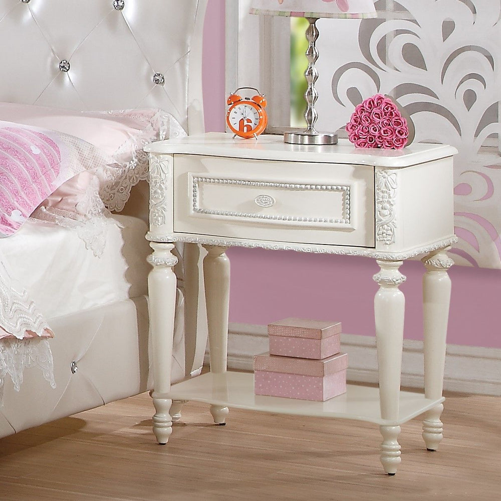 Tilt Mirror with Beveled Edge, Oval Mirror with Base