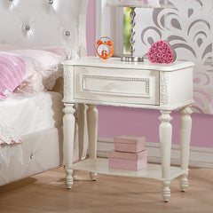 Tilt Mirror with Beveled Edge, Oval Mirror with Base