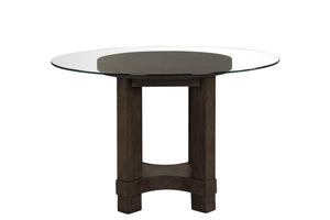  making it an ideal addition to any dining area. Crafted from a blend of Rubberwood solids