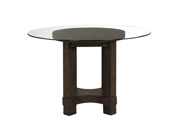  making it an ideal addition to any dining area. Crafted from a blend of Rubberwood solids