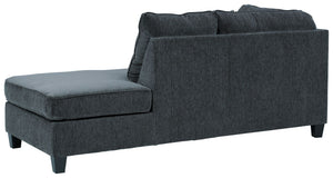 Abinger - Smoke - RAF Corner Chaise