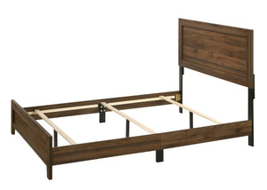  combined with the rich wood finish
