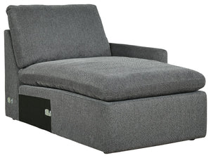 This item does not stand alone. It is compatible with other items in this series, sold separately.<br><br><b>Additional Dimensions</b><br><ul><li>Seat width: 33-"</li><li>Seat depth: 49-"</li><li>Seat height: 21-"</li><li>Arm height: 23.25-"</li></ul><br/