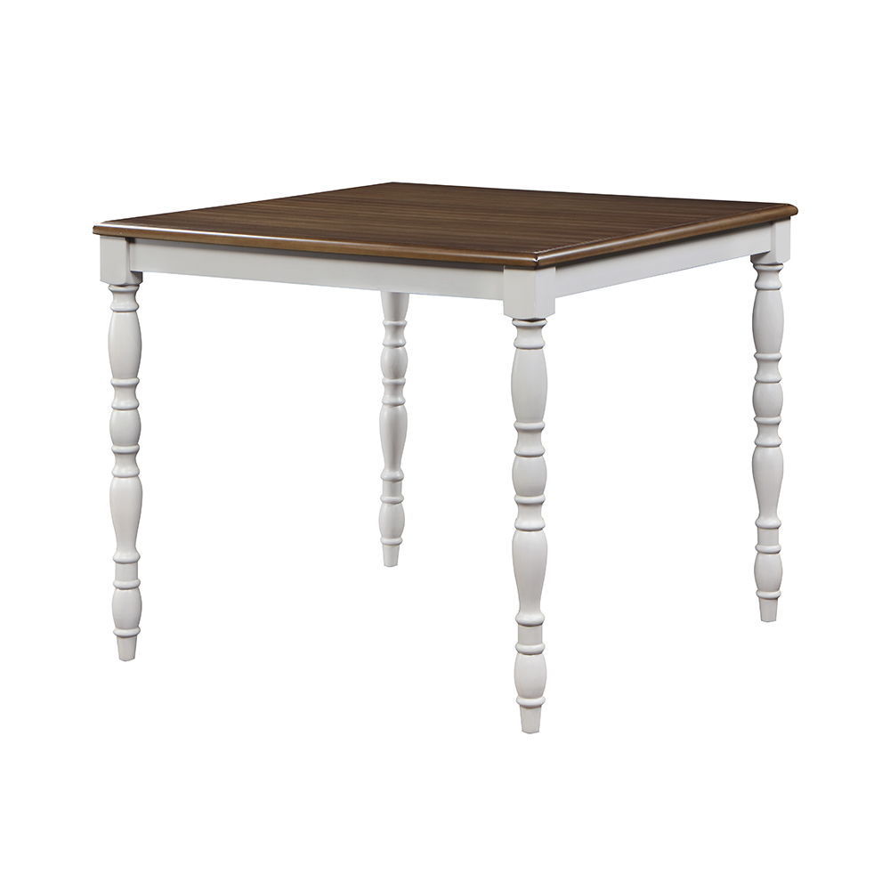 Bettina - Counter Height Table Set (5Pc) - White