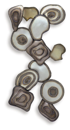 Worthman - Multi - Wall Decor