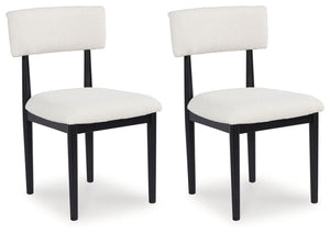  4 Side Chairs