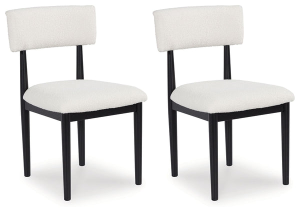  4 Side Chairs