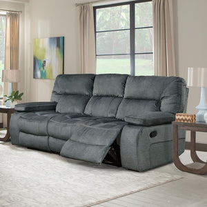 Chapman - Manual Reclining Sofa And Loveseat - Polo