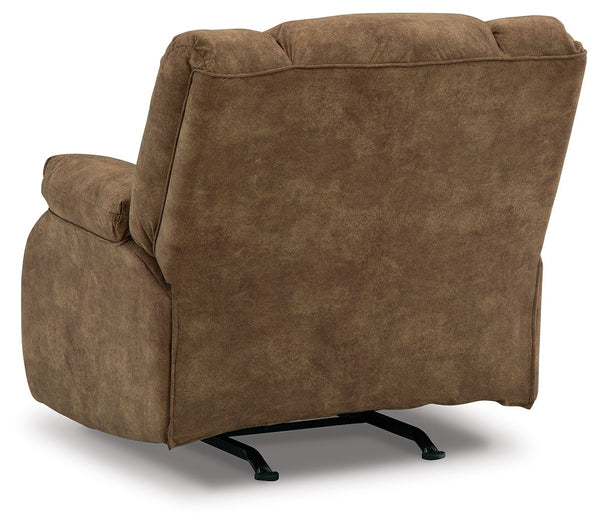 Partymate - Brindle - Rocker Recliner