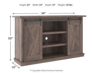  itâ€™s well equipped with adjustable shelving