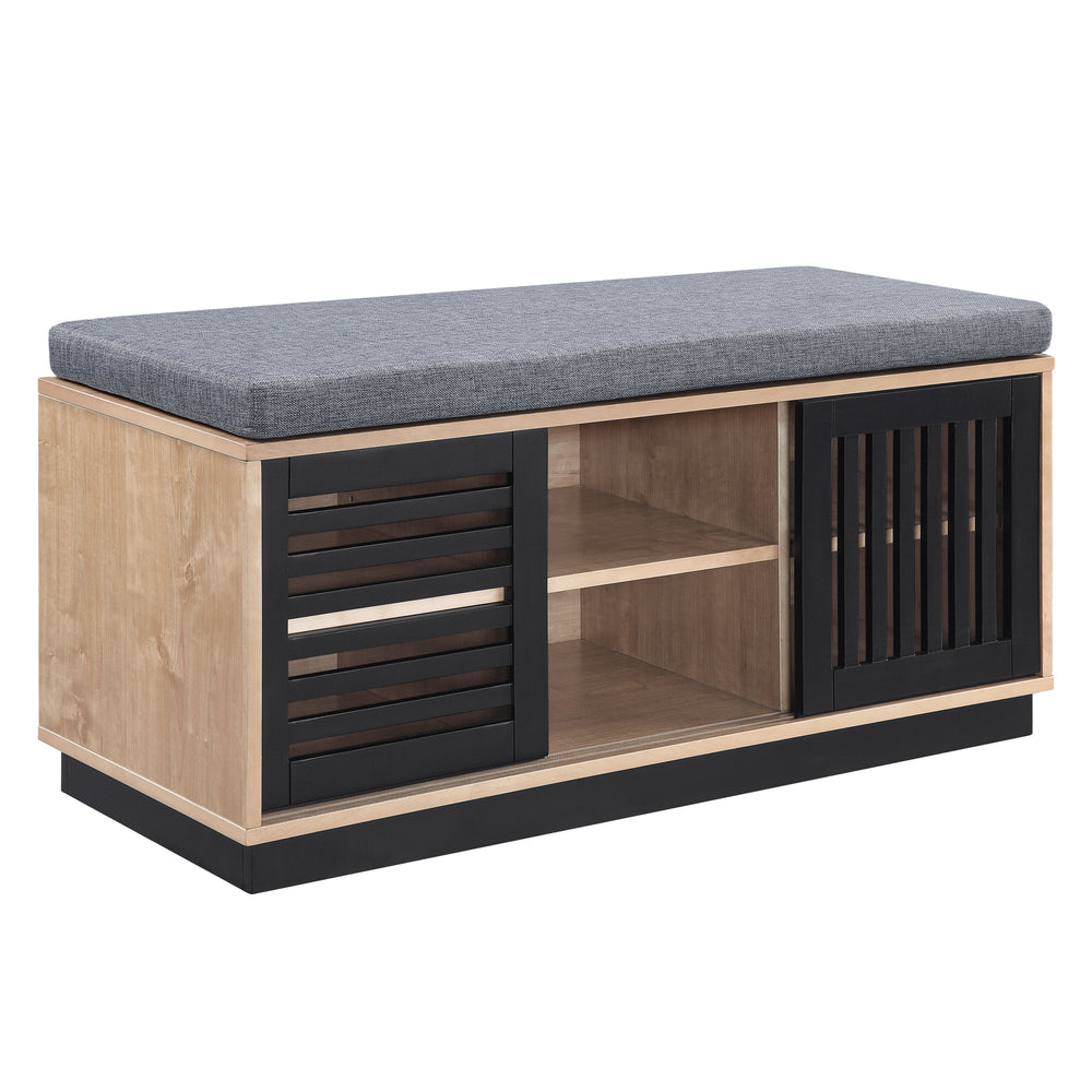 Gamaliel - Bench - Black - 39-"
