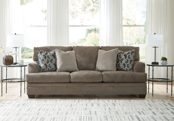 Stonemeade - Nutmeg - Queen Sofa Sleeper