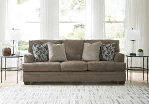Stonemeade - Nutmeg - 2 Pc. - Sofa