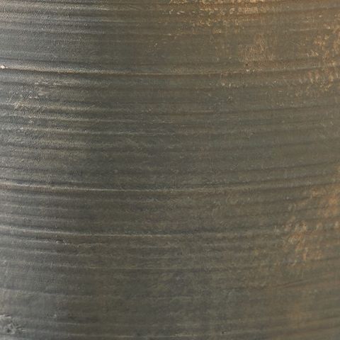 Brickmen - Antique Gray - Vase - 12"