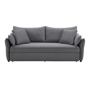 Irina - Sofa With Sleeper - Gray