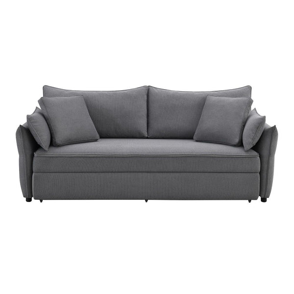 Irina - Sofa With Sleeper - Gray
