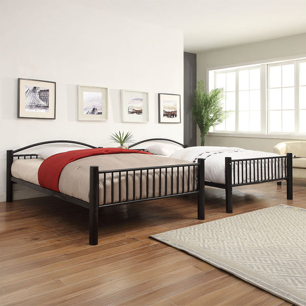Cayelynn - Bunk Bed - Black