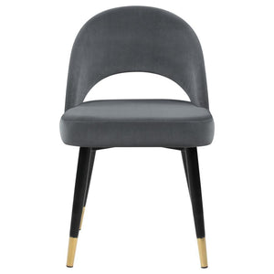  each chair provides a supportive