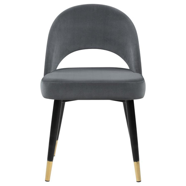 each chair provides a supportive