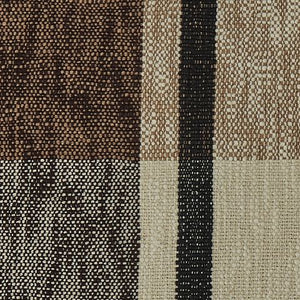 Adrielton - Black / Brown / Tan - Pillow (Set of 4)