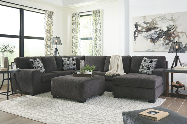  this sectional manages to make cool