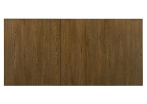 Everly - Dining Table Leg - Brown