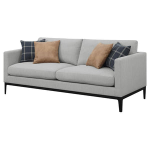  it blends seamlessly with the decor of any living room. Soft